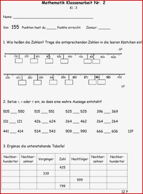 Zahlenstrahl Brüche Vergleichen Arbeitsblatt Debbie