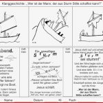 Zeichen Und Wunder Stillung Des Sturms