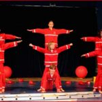 Zirkus "tausendtraum" In Der Borgeler Grundschule