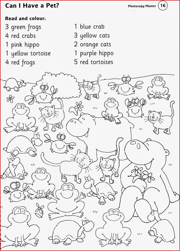 Zoo Worksheets for Kindergarten Zoo Worksheets Animals