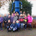 Zu Besuch Im Wasserwerk Grundschule Börger