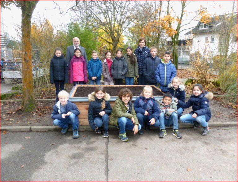 Zukunft Stadt & Natur Pflanzenwelten Hochbeet An Der Carl